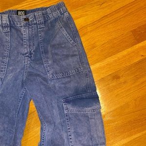 Urban Outfitters Denimn Cargo Pants